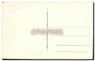 Contrexéville — Źródło Pavillonu — Rewers