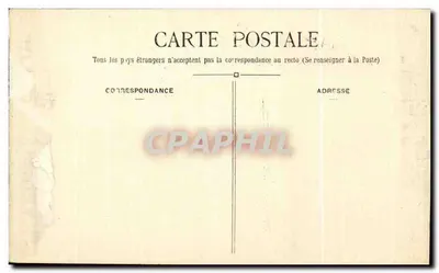 Les Vosges - Épinal - Vue panoramique — Rewers