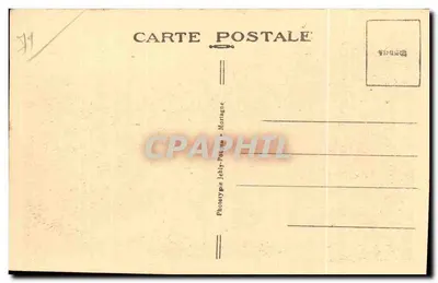 Argenton-Château (D.-S.) — Paisagem em Grifféru — B. Racollion — Verso