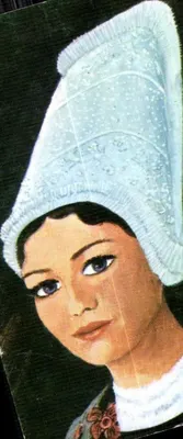 Kaptur — Region Sauzé (Deux-Sèvres) — Spółdzielnia Mleczna La Mothe-Saint-Héray