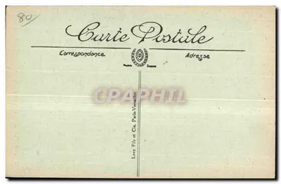 Abbeville — Kościół Świętego Sepulchrum — n°33 — Rewers
