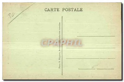 Monflières - Interno della Cappella - La Navata — Verso