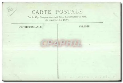 Abbeville — L'Hôtel-Dieu — LL. — n°68 — Rewers