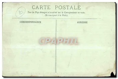 Abbeville — Il Ponte Levis — LL — Verso