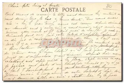 AULT - Ogólny widok z morza — Levéque, wydawnictwo fotograficzne, 20, Grande Rue - Ault — Rewers