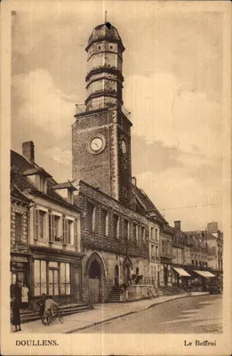 Doullens — Belfier — Wydawnictwo Jadot & Bébert