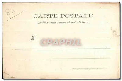 Doullens (Somme) — Citadela — Wejście — H. Vimeux, wyd. Doullens — Rewers