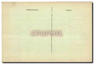 Cavalière — Plaża podczas sezonu letnich wakacji — Simeon - Tahacs, n°832 — Rewers