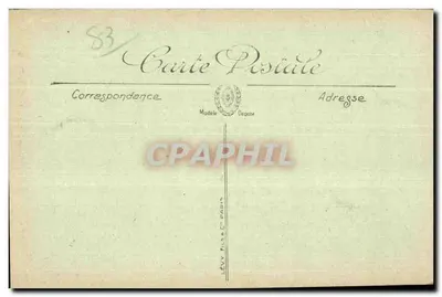 Draguignan — Kaplica Najświętszej Maryi Panny Ludzkiej — LL. — Rewers