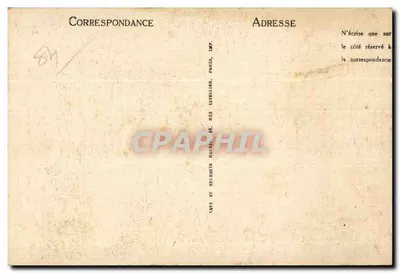 La Chartreuse w dolinie Benedyktyny — Studnia Sakristanów — Ville neuve-les-Avignon — Rewers