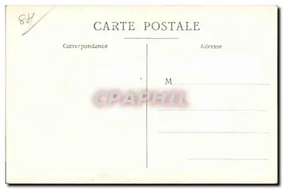Villeneuve-lès-Avignon — Estátua da Virgem com o Menino na igreja colegiada — editor não visível — Verso