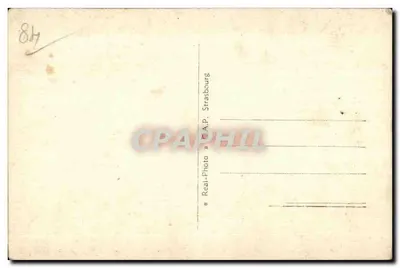 Cavaillon — Brzegi Durance i most wiszący — C.A.P. Strasbourg — Rewers