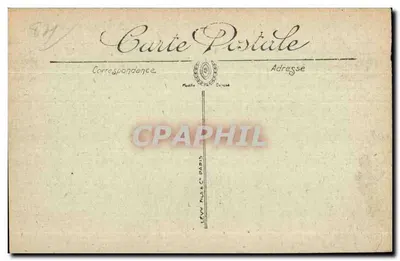 Cavaillon — Ogólny widok — LL. 10.000 — Selecta — Rewers