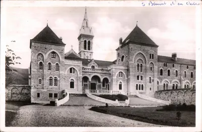 Abadia Sainte-Scholastique — Dourgne (Tarn) — Editor da Abadia