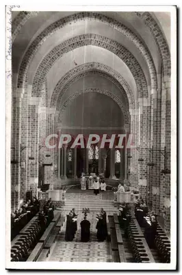 Abadia de St-Benoît d'En-Calcat — Dourgne (Tarn) — Edit. da Abadia