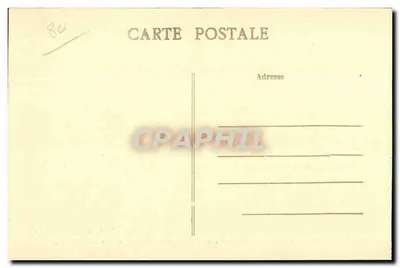 Pozieres (Somme) — Entrada do Cemitério monumental britânico : 2.770 túmulos individuais — Verso