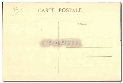 Beaumont-Hamel — Parque comemorativo Terreneuvien — R. Grossel, livreiro, em Albert — Verso