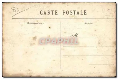Cuve Baptismale romane — Igreja Nossa Senhora — Airaines (Somme) — Verso