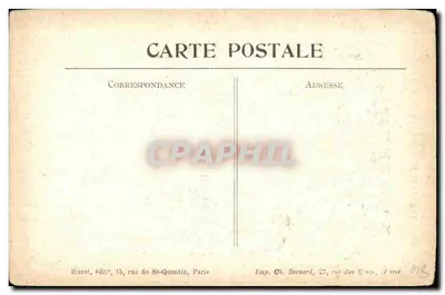 Rouvroy-en-Santerre (Somme) — Ruinas — Visé à Paris No.162 — Reverso