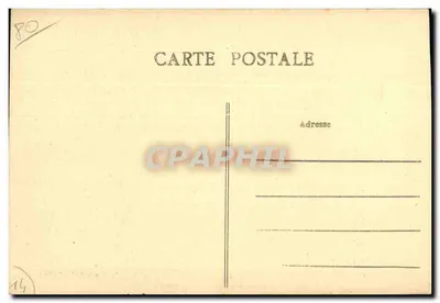 LONGUEVAL — Pomnik w lesie Delville — E. Béron, Fotograf z Longueval — Rewers