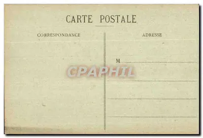 Fès - Bab El Ftouh i kamp — Wydawca H. D. Sicire, Fès, nr 219 — Rewers