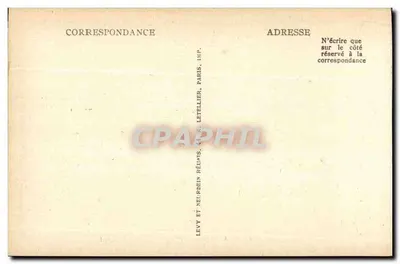 Meknès — Wielka Fontanna El-Hedine — LL n°79 — Rewers