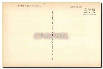 Rabat — The New Residence — MM. Prost, Laprade et Laforgue, architects — LI — Back