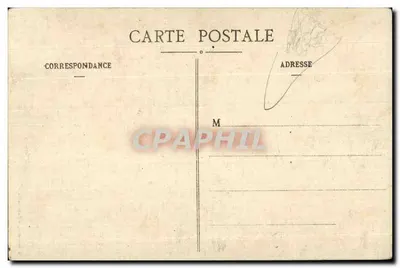 Pomyśl o Casablance — J. Boussuge, w Casablanca — Rewers