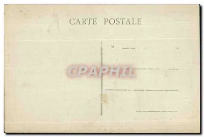 Médersa Saridj — Fotografia Bouschira, F.B.Z. — n°166 — Rewers