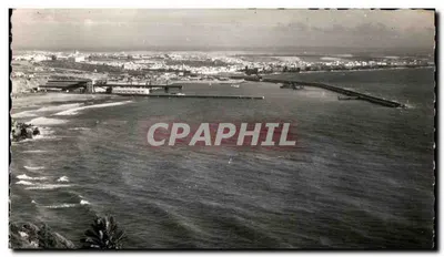 A Baía de Sidi Bou Zid — vista portuária — SAFI (49)