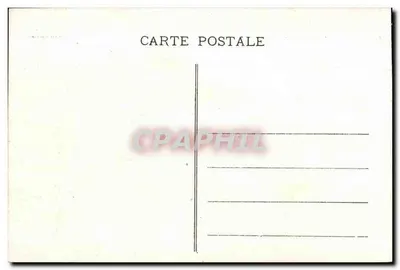 Casablanca — Pergola w Stadionie Lyautey — F. Viola, Casablanca — Rewers