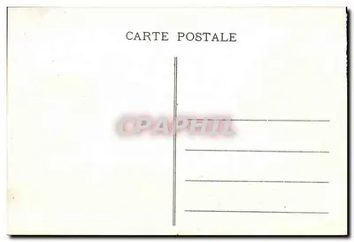 Casablanca - Pavillon d'Honneur 4ego Regimentu Zouavów — F. Viala, Casablanca, nr 68 — Rewers