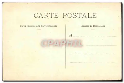 Puits de la Vierge à Nazareth — Vues de Palestine — Édition de la Chocolaterie d'Aiguebelle — Rewers