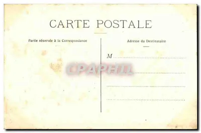Klasztor Mar-Saba, pustynia Judy — Widoki Palestyny — Wydawnictwo Czekoladnictwa Aiguesbelle — Rewers