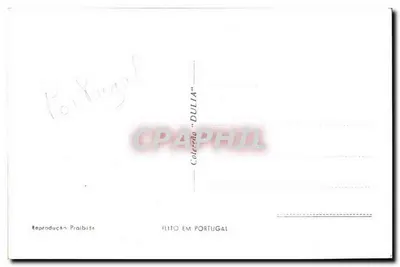 Lizbona — Plac Jeleńców "Campo Pequeno" — seria 52 — Rewers