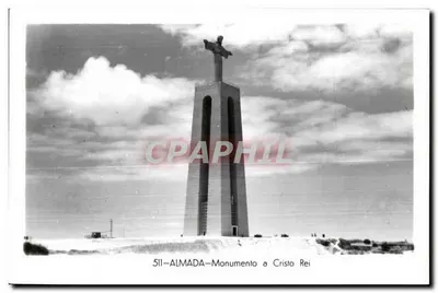 Almada — Monumento a Cristo Rei — 511