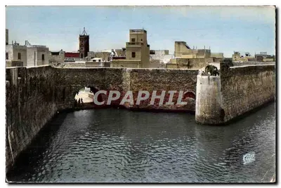 Mazagan — A Cidade e os Muros Portugueses — Cie des Arts Photographiques