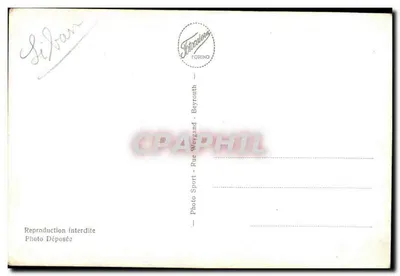 Síria - Camelo — 1066 — editor Fotocelena Torino — Verso