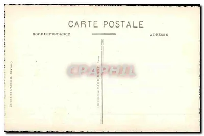 Alepo - Visão da Mesquita Cheick abou Baker — n°30, editor G. Bretoco — Verso