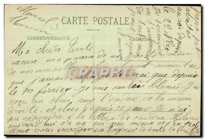 A Catedral — Toul — Gerdelle et Briquet, Toul — Verso