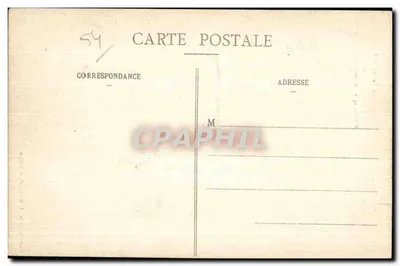 MAIXE — Environs de Lunéville après le bombardement — Lunéville-Photo, P. R., Bl. de l'Église — Achterkant