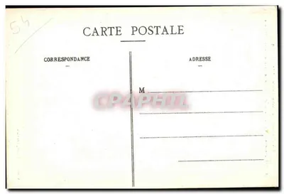 Crévic — teatro di un violento combattimento — Caisson abbandonato dai Tedeschi — S. Martin, 18, coll. Lorraine — Verso
