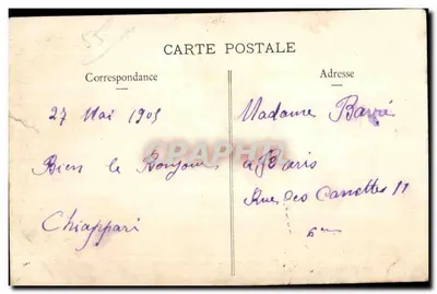 Bar-le-Duc — Vista general — P. Delmurger & Cie, Fot. Nancy, n°8 — Reverso