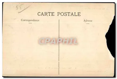 Bar-le-Duc — Monumento a Ernest Bradfer — A Lorena Ilustrada — Verso