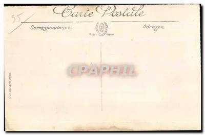 Bar-le-Duc — Ogólny widok kasern — LL. — Selecta — Rewers