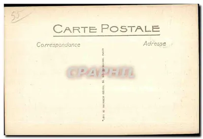 Bar-le-Duc - La Ville Haute — editor Lévy et Nacoubin, París, n°5 — Reverso