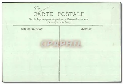 Laval — Most nad Mayenne — LL. — Rewers
