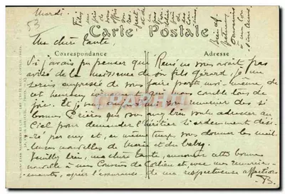 La Vallée — Zamek i Stary Most — JND, n°51 — Rewers