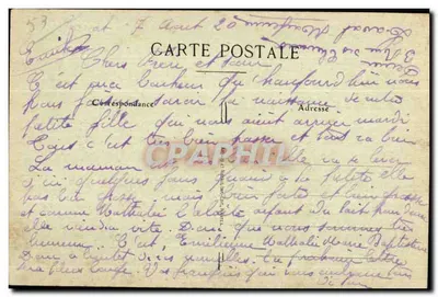 La Vallée — La Mayenne i Quai Béatrix — wydawca La Vallée, nr 62 — Rewers