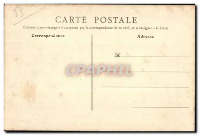 Laval — Wieża Renneska — G. R. Paryż — Rewers
